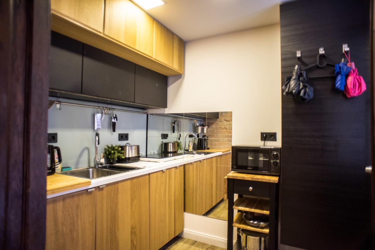 Very Stylish And Fresh Studio Home In The Center Budapest Ngoại thất bức ảnh