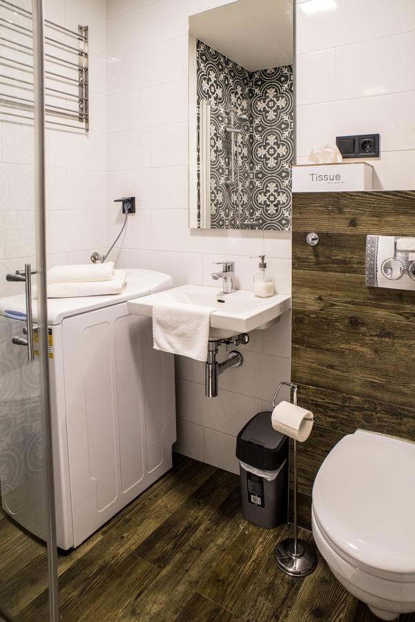 Very Stylish And Fresh Studio Home In The Center Budapest Ngoại thất bức ảnh