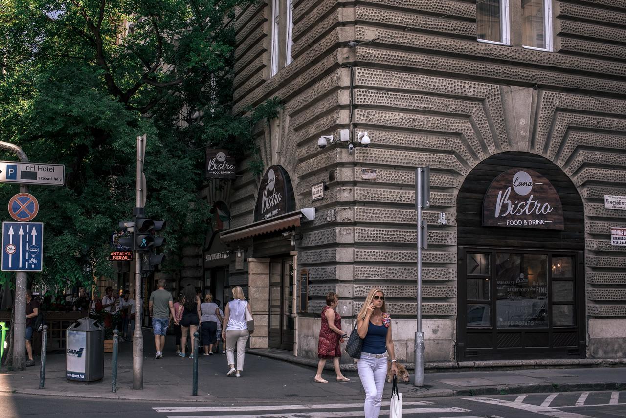 Very Stylish And Fresh Studio Home In The Center Budapest Ngoại thất bức ảnh