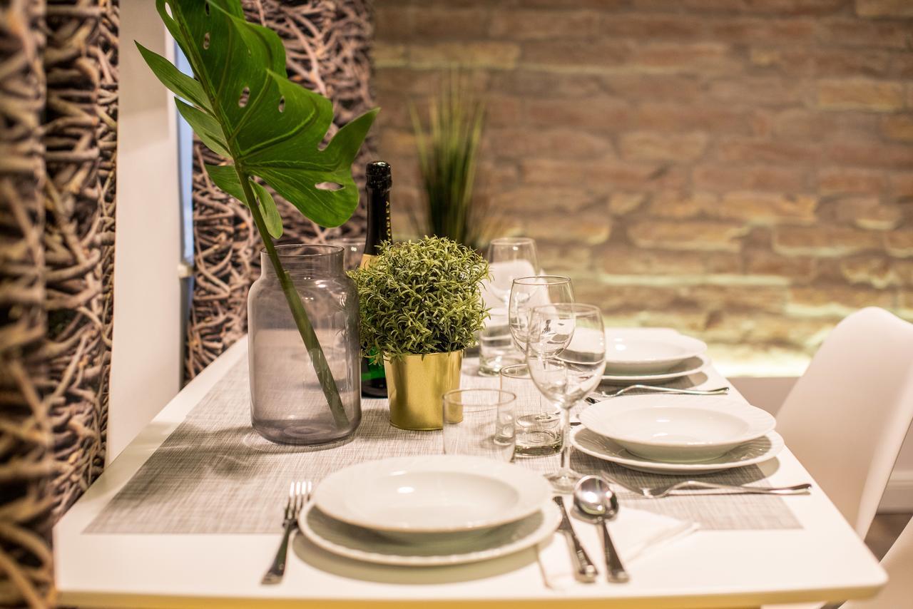 Very Stylish And Fresh Studio Home In The Center Budapest Ngoại thất bức ảnh