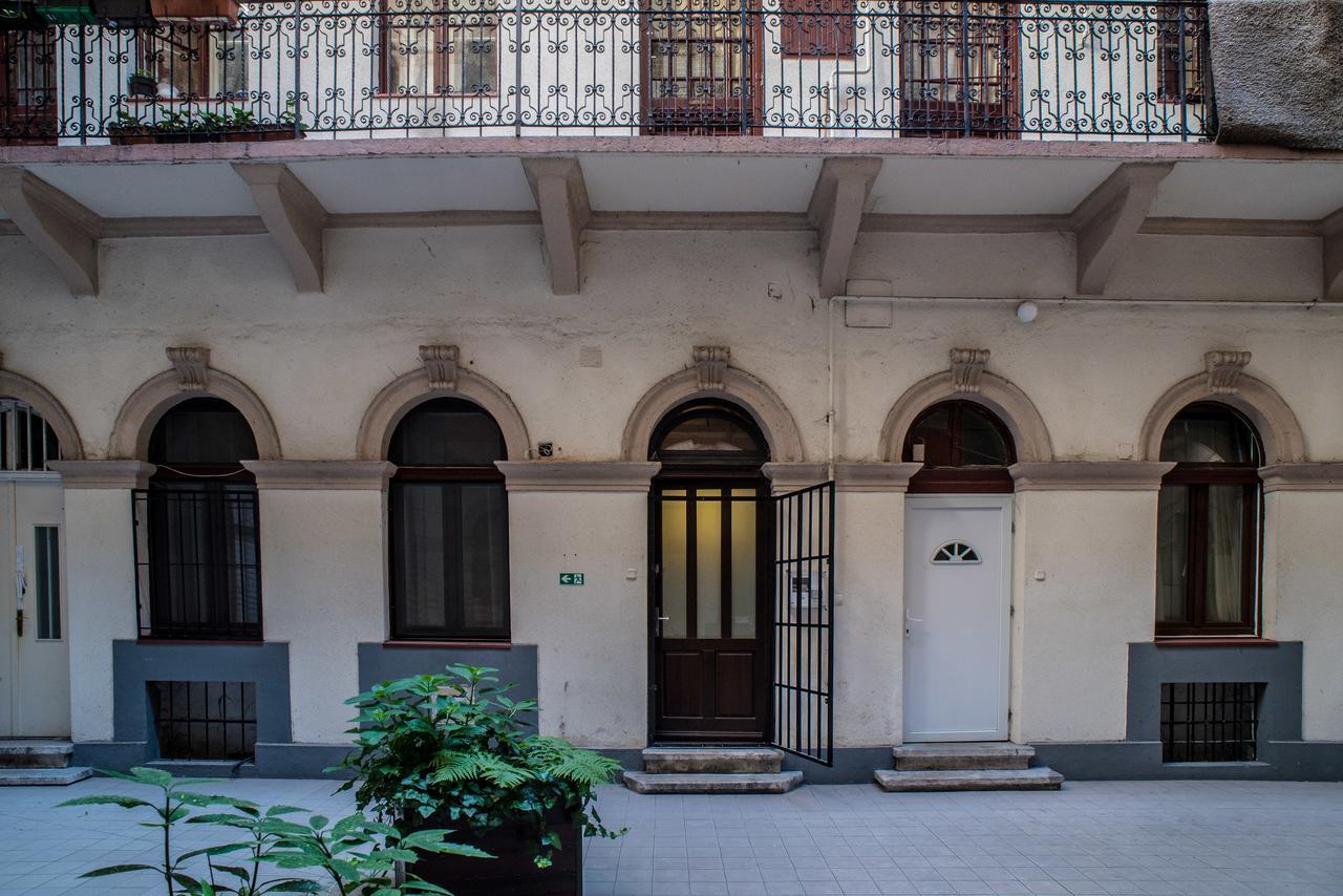 Very Stylish And Fresh Studio Home In The Center Budapest Ngoại thất bức ảnh